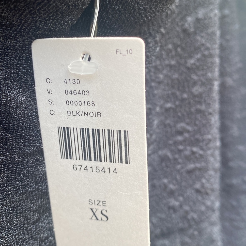 NWT Anthropologie Hatch dress, underwire support and slip. XS - Picture 4 of 4